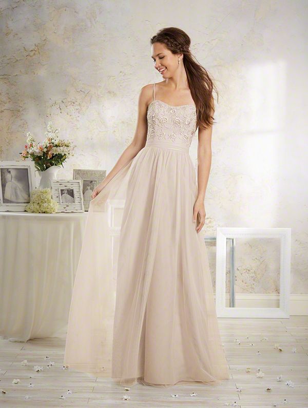 Alfred Angelo Bridal Style 8633L from Modern Vintage Bridesmaid ...
